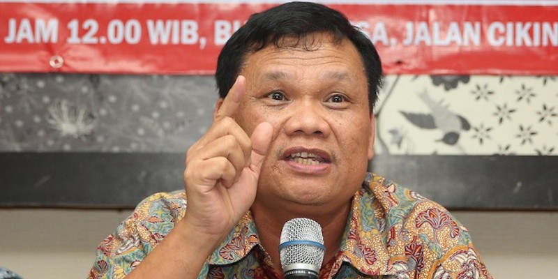Pegawai KPK MS Harus Ikut Dilantik Besok, Jika Tidak Mau Berarti Membangkang