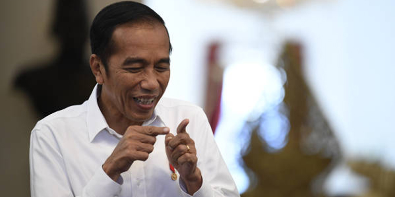 Pemilih Jokowi Lebih Banyak Dukung Prabowo, Baru Ke Ganjar, Ahok Dan Anies