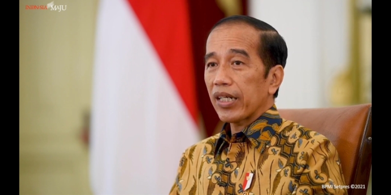 Pernyataan Jokowi Soal 75 Pegawai KPK Blunder, Saiful Anam: Presiden Kangkangi UU KPK Yang Ikut Disetujuinya