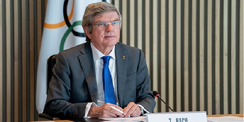 Terkendala Pembatasan, Kunjungan  Ketua Komite Olimpiade Internasional Thomas Bach Ke Jepang Ditunda