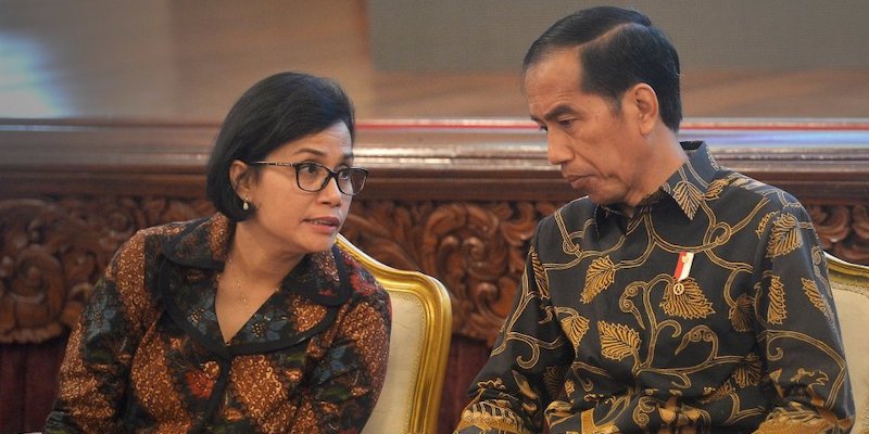 Rizal Ramli Deja Vu, Khawatir Jokowi Nyungsep Dirayu Sri Mulyani