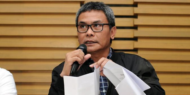 JR UU KPK Ditolak, Johan Budi: Saya Menghormati Keputusan MK