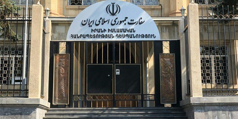 Kedutaan Besar Iran Bantah Laporan Keberadaan 160 Tentara Armenia Di Iran