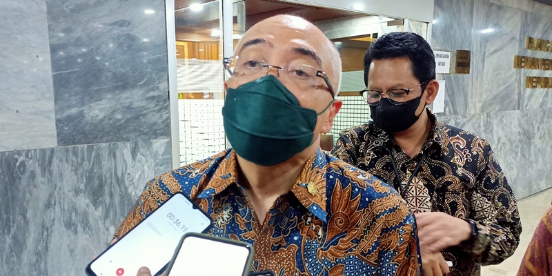 Kepala BKN Justru Bahagia Bila Pegawai KPK TMS Menggugat Ke PTUN