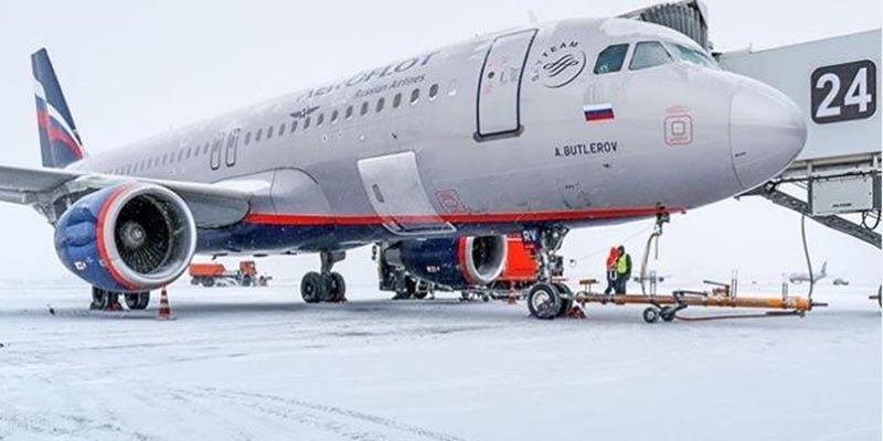 Angka Kasus Covid-19 Terkendali, Rusia Buka Kembali Penerbangan Ke Lima Negara