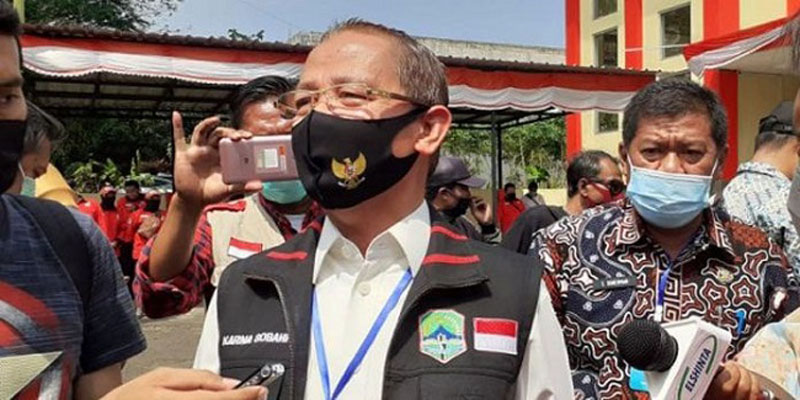 Majalengka Satu-satunya Zona Merah Di Pulau Jawa, Bupati: Dasarnya Apa?