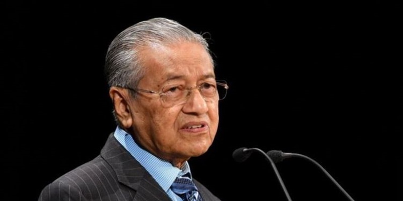 Cari Solusi Masalah Palestina, Perdana Menteri Pakistan Hubungi Mantan PM Malaysia Mahathir Mohamad