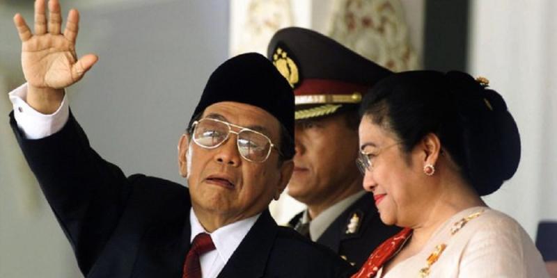 Saat Gus Dur Sebut Nama Megawati Jadi Orang Paling Bertanggung Jawab Atas Pencopotannya