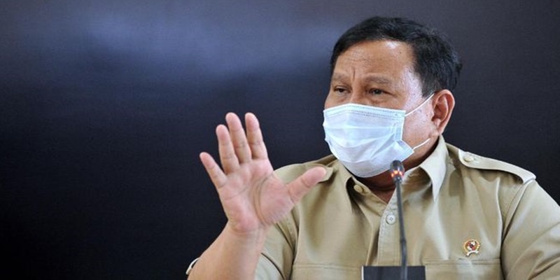 Ada Mafia Alutsista, Prabowo Desak Agar Segera Diungkap Sosok Mr M