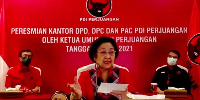 Bicara Arti Kemerdekaan, Megawati Curhat Pernah Jadi Pengungsi
