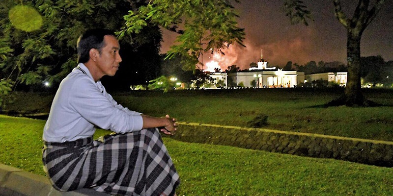 Tak Cuma Bipang, Jokowi Sudah Lakukan Kesalahan Elementer Sejak 2014 Hingga Saat Ini