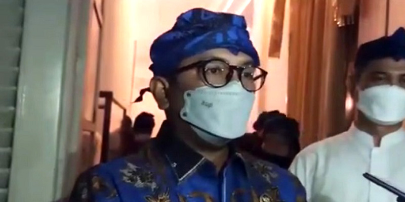 Tak Hadiri Seba Baduy, Gubernur Dan Wagub Disentil Ketua DPRD Banten