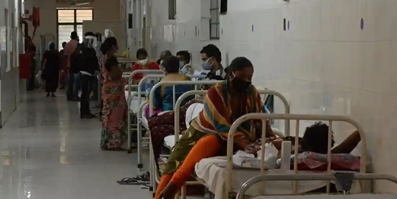 AS Kirim 200 Ribu Dosis Obat Infeksi Jamur Hitam Ke India