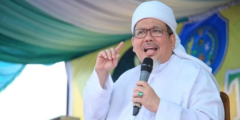 Ustadz Tengku Zulkarnain Tutup Usia Nasir Djamil Indonesia Kehilangan Ulama Apa Adanya Bukan Ada Apanya