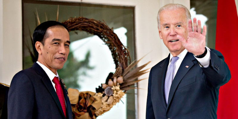 Azyurmardi Azra Minta Jokowi Telepon Joe Biden Untuk Hentikan Serangan Israel