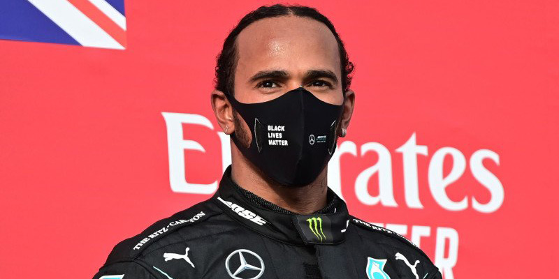 Raih <i>Pole Position</i> Ke-100, Lewis Hamilton: Seperti Yang Pertama