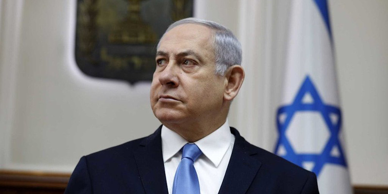 Kekuasaan Benyamin Netanyahu Di Ujung Tanduk