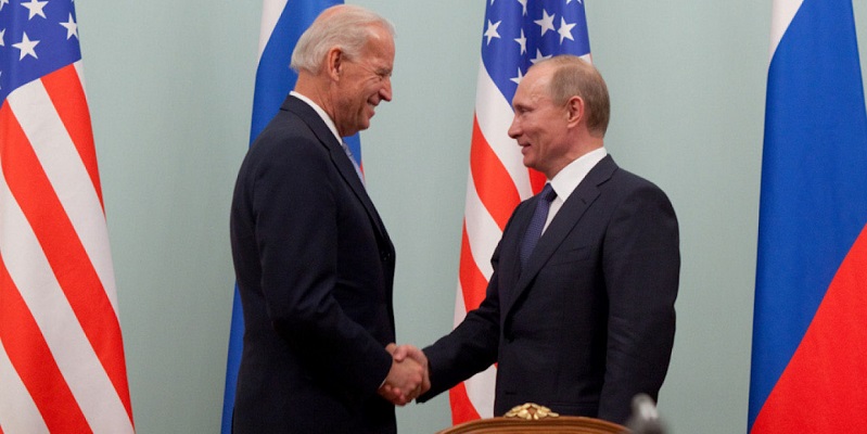 Biden Ingin Bertemu Dengan Putin Bulan Depan