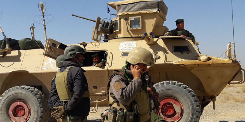 Gencatan Senjata Idulfitri Berakhir, Taliban Kembali Berulah