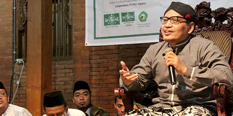 Ulil Abshar: Saya Heran Pada Aktivis Pembela Minoritas Di Indonesia Yang Malah Membela Israel