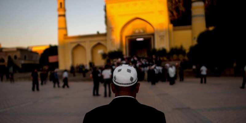 UHRP: China Penjarakan 630 Imam Uighur Di Xinjiang Sejak 2014
