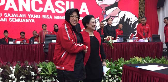 Cermati Persoalan Stunting Di Jakarta, Megawati Minta Risma Menghadap