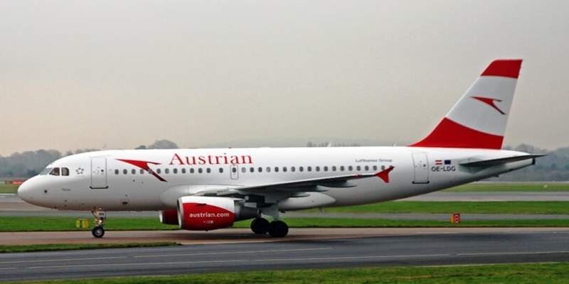 Rusia Tolak Pesawat Austrian Airlines Terbang Ke Moskow Tanpa Melewati Belarusia