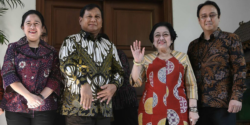 Ganjar-Sandi Memang Menjanjikan, Tapi Megawati Tampaknya Akan <i>Keukeuh</i> Usung Prabowo-Puan