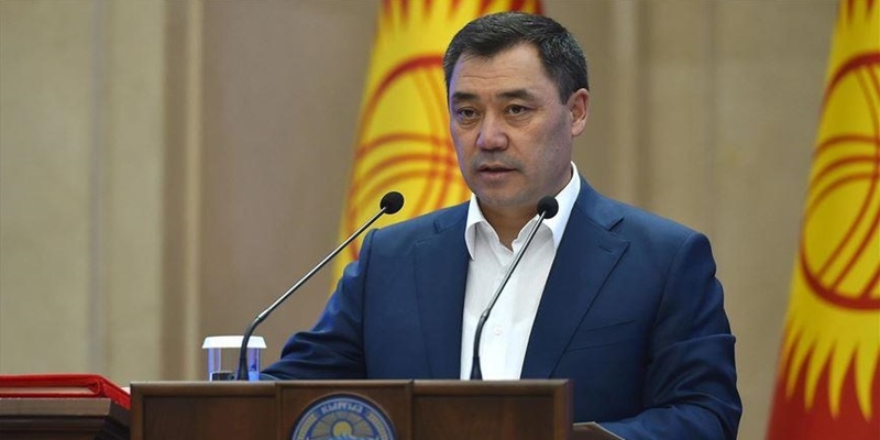 Presiden Japarov: Kyrgyzstan Hadapi Krisis Ekonomi Paling Serius