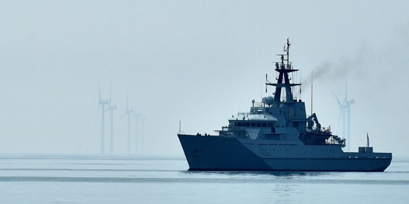 Tanggapi Ancaman Blokade Prancis, Inggris Kirim Dua Kapal Patroli Angkatan Laut Ke Pulau Jersey