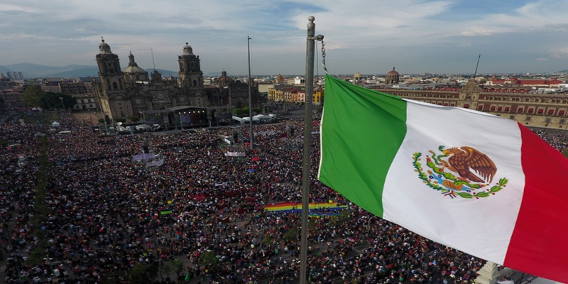 Berita Palsu Berseliweran Jelang Pemilu Meksiko, Pengamat: Sengaja Dilakukan Aktor Politik Untuk Polarisasi