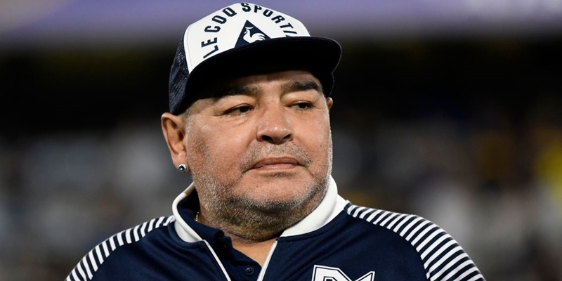 Penyelidik Kematian Maradona: Tim Medis Bertindak Sembrono Selama Merawat Sang Bintang