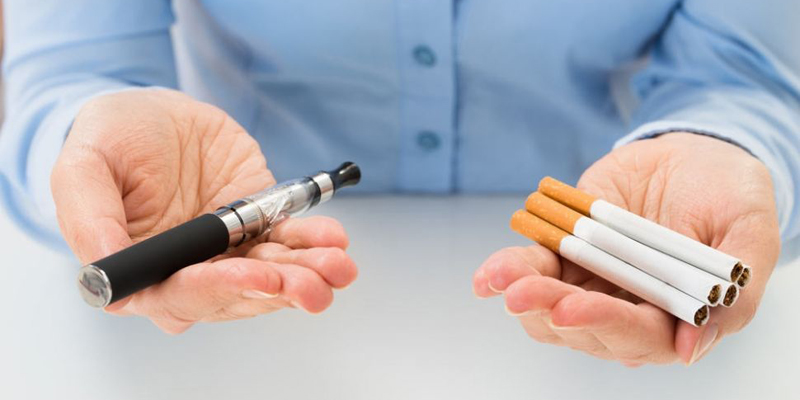 Survei Terbaru, Rokok Elektrik Bisa Jadi Jawaban Berhenti Merokok