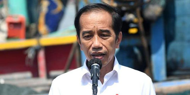 Jokowi Sebut Padang Sebagai Provinsi, Politikus PKB: Biasa, Kepeleset Lidah