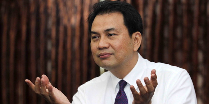 Azis Syamsuddin Dipanggil KPK Untuk Jadi Saksi Kasus Penyidik Robin