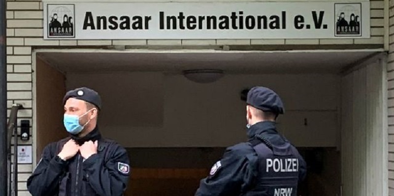 Jerman Larang Organisasi Ansaar International, Diduga Danai Kelompok Teror