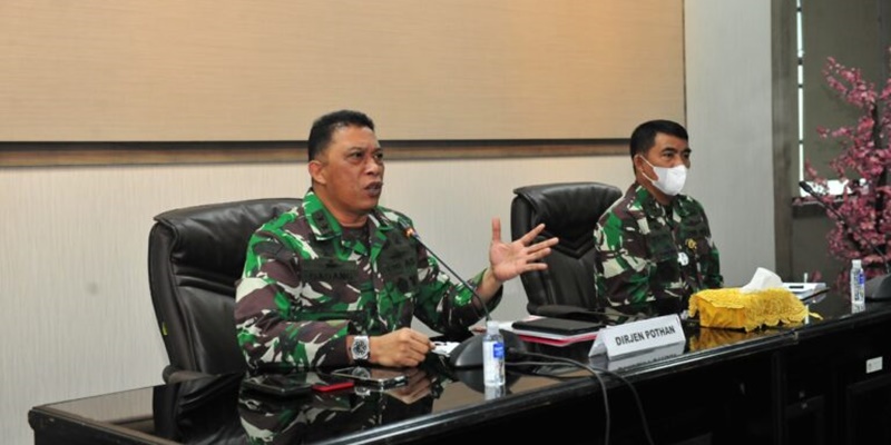 Kementerian Prabowo Buka Pendaftaran 'Wajib Militer' Awal Juni 2021
