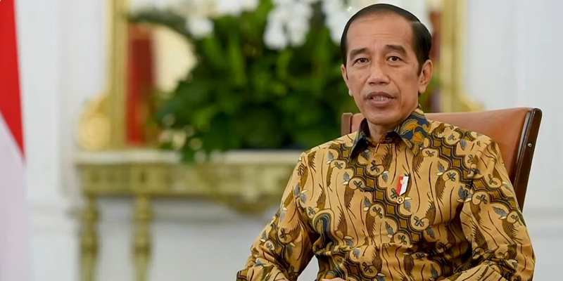 Presiden Jokowi: Hasil TWK Hendaknya Untuk Perbaikan KPK
