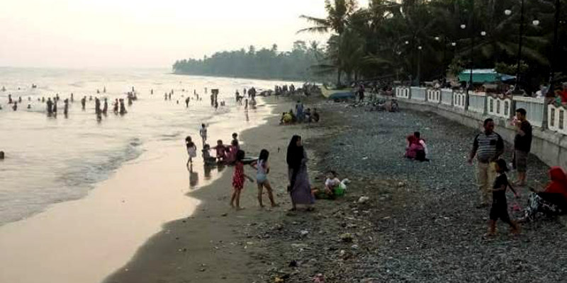 Antara 13-16 Mei, Seluruh Objek Wisata Di Lampung Wajib Tutup