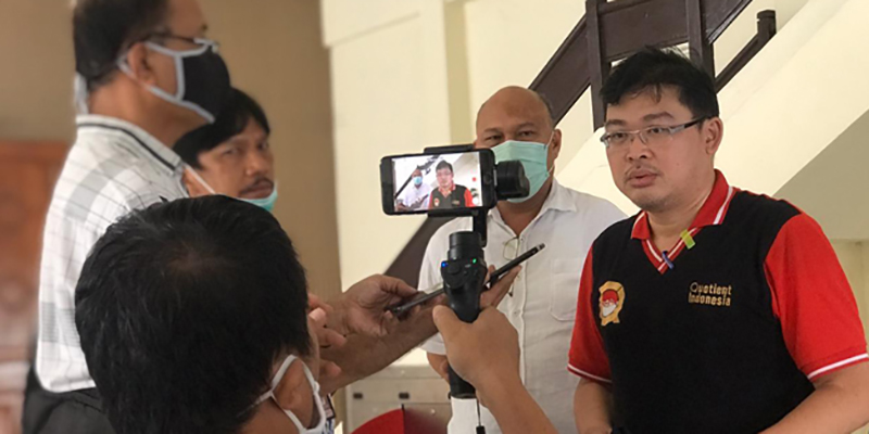 Alvin Lim Bantah Tudingan Penggelapan Bilyet Senilai Rp 80 Miliar
