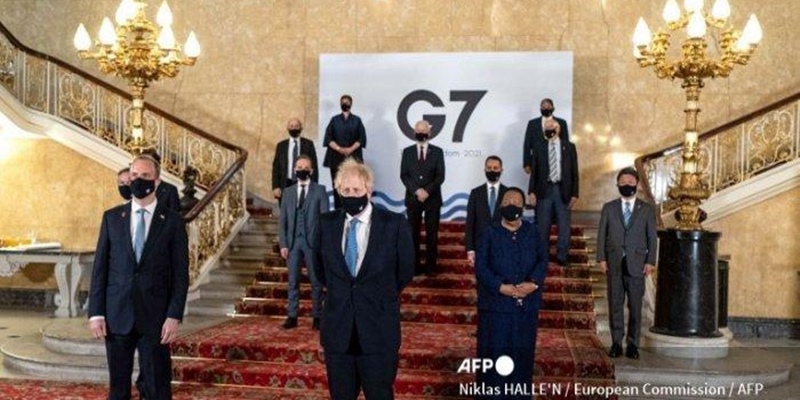 G7 Serang China Dan Rusia, Pengamat: AS Sedang Himpun Kekuatan Karena Gagal Dominasi Hubungan Beijing-Washington