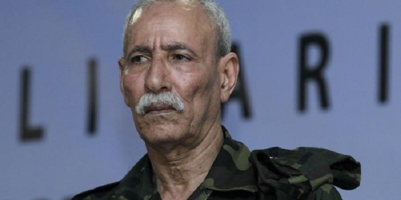 Hindari Tuntutan Hukum, Pemimpin Polisario Brahim Ghali Bersiap Kabur Dari Spanyol