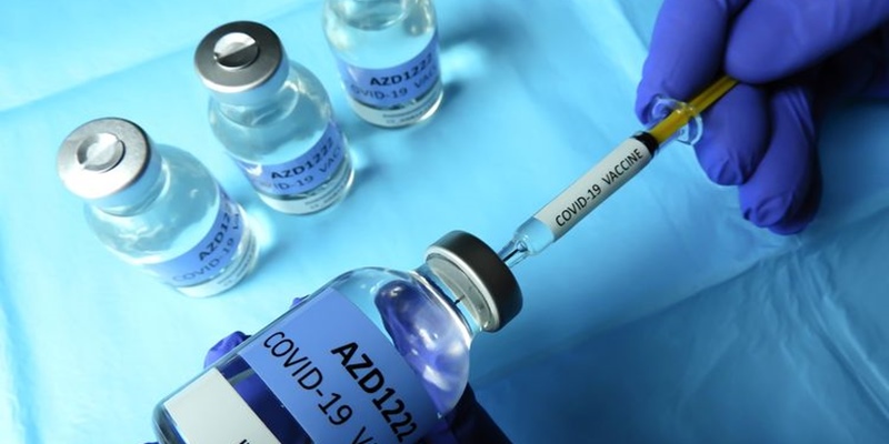 Penelitian Belanda: Penerima Vaksin AstraZeneca Banyak Yang Menderita Efek Samping