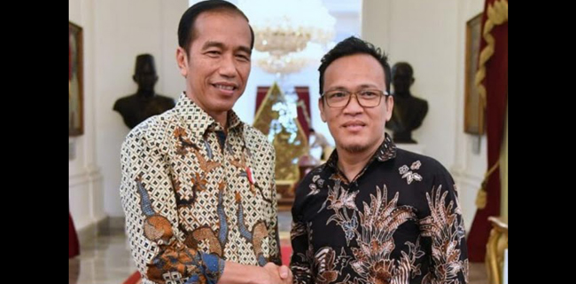Noel: Aku Bela Jokowi Dengan Kritikan, Bukan Dengan Pujian Palsu