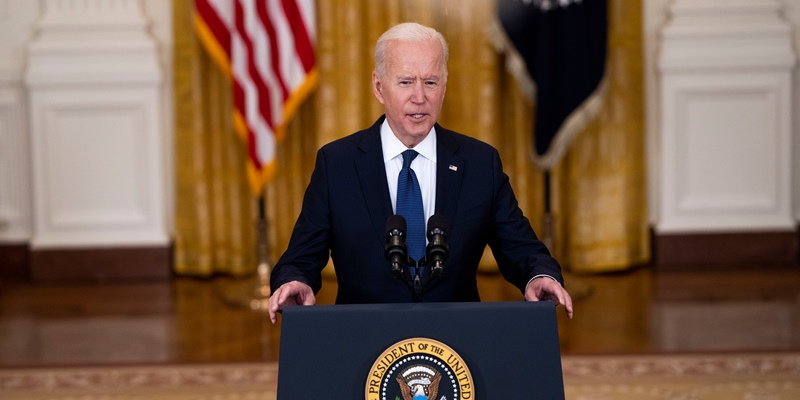 Joe Biden: Pengangguran Yang Ditawari Pekerjaan Harus Mengambilnya Atau Kehilangan Tunjangan