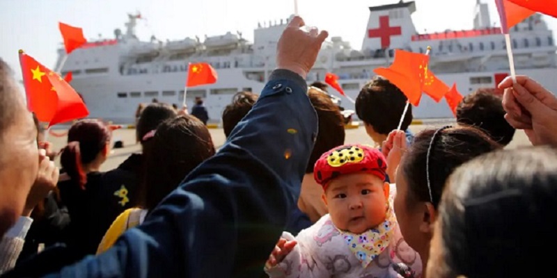 Benahi Struktur Populasi, China Umumkan Kebijakan Tiga Anak