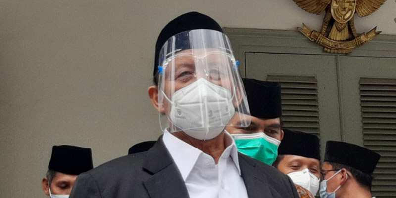 Tak Terima Kiai Disebut Koruptor Hibah Ponpes, Gubernur Banten: Saya Akan Bongkar Semua