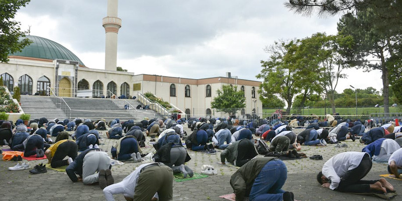 Kelompok Muslim Austria Siap Gugat Pemerintah Terkait Peta Islam Kontroversial