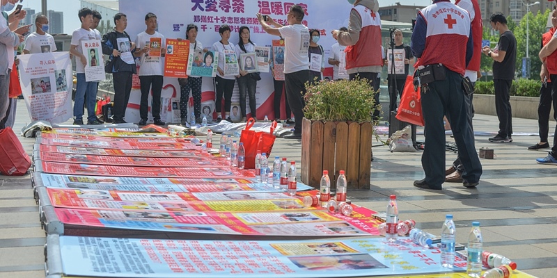 Otoritas China Berhasil Selamatkan 700 Anak Hilang Sejak Awal 2021