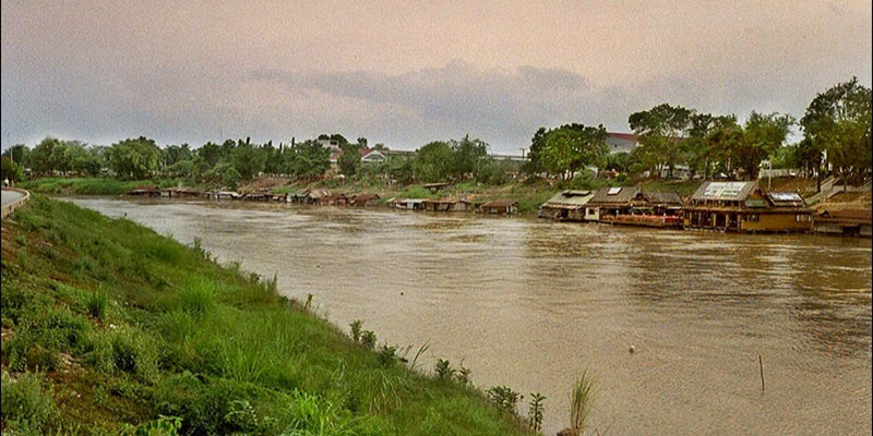 Tolak Karantina, Remaja Asal Thailand Nekad Bunuh Diri Dengan Terjun Ke Sungai
